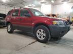 2007 Ford Escape Xlt na sprzedaż w Columbia, MO - Side