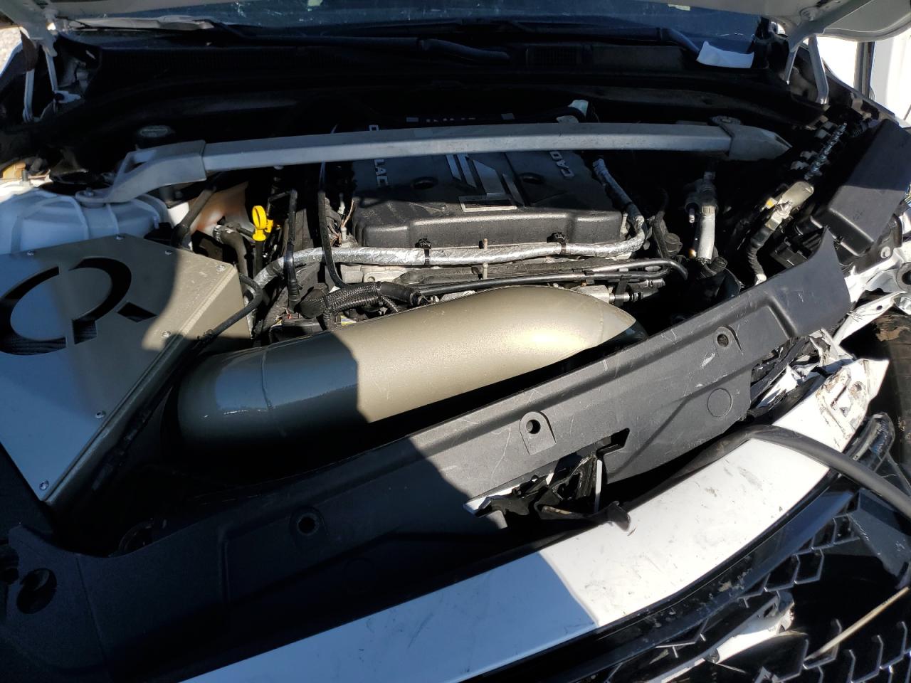 2024 Cadillac Ct5-V Blackwing VIN: 1G6D25R67R0860641 Lot: 83858554