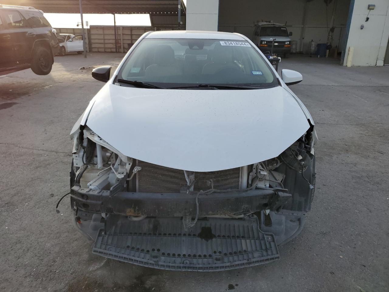 VIN 5YFBURHEXJP838450 2018 TOYOTA COROLLA no.5