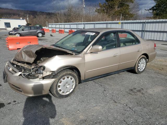 2001 Honda Accord Lx