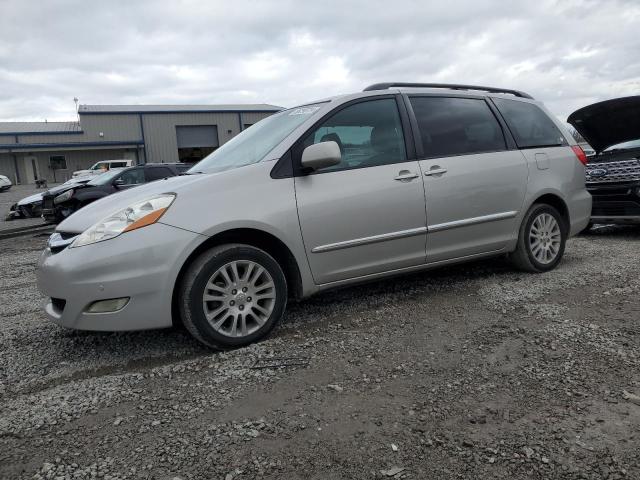 2010 Toyota Sienna Xle на продаже в Earlington, KY - Rear End