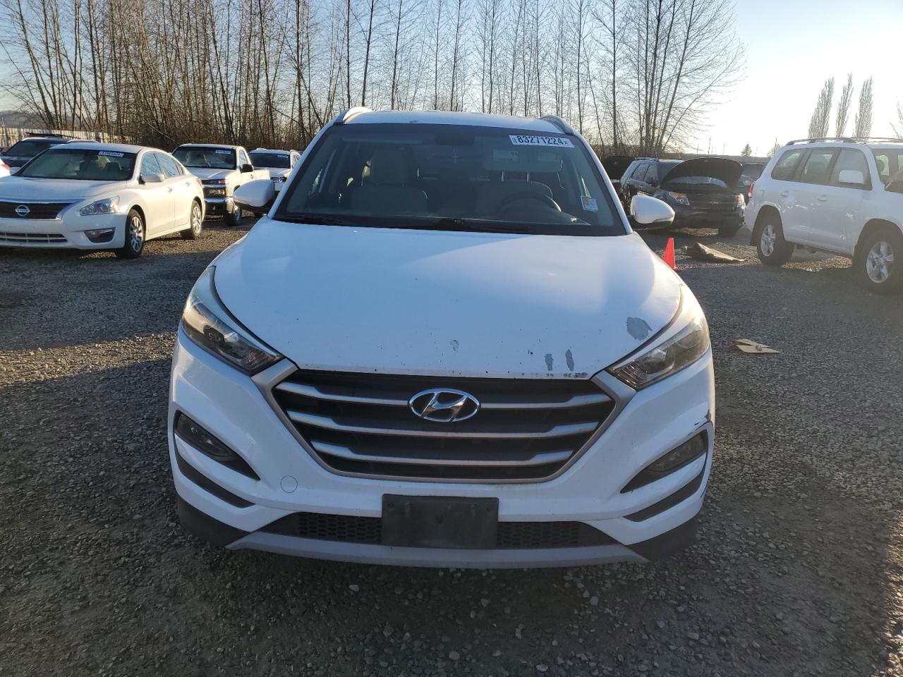 VIN KM8J3CA26HU316516 2017 HYUNDAI TUCSON no.5