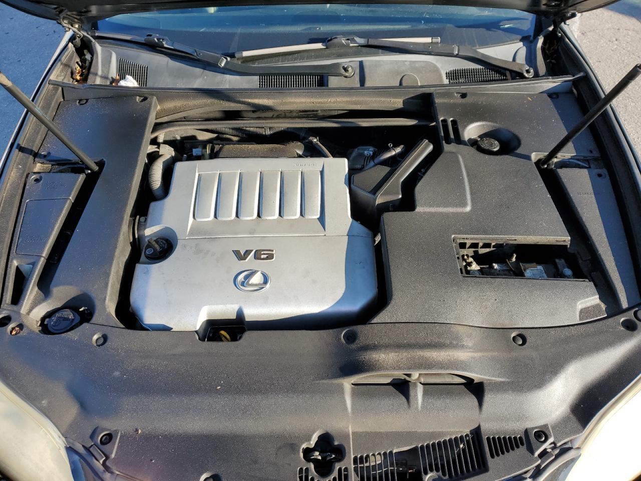 2007 Lexus ES - Image 12