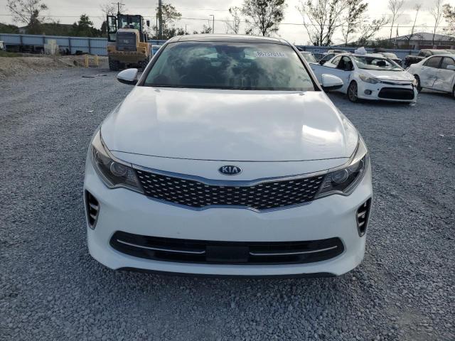  KIA OPTIMA 2017 Biały