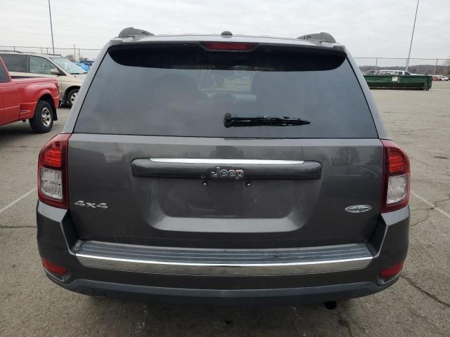  JEEP COMPASS 2015 Gray