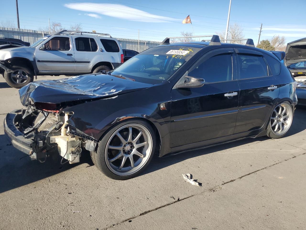 2011 Subaru Impreza - Image 1