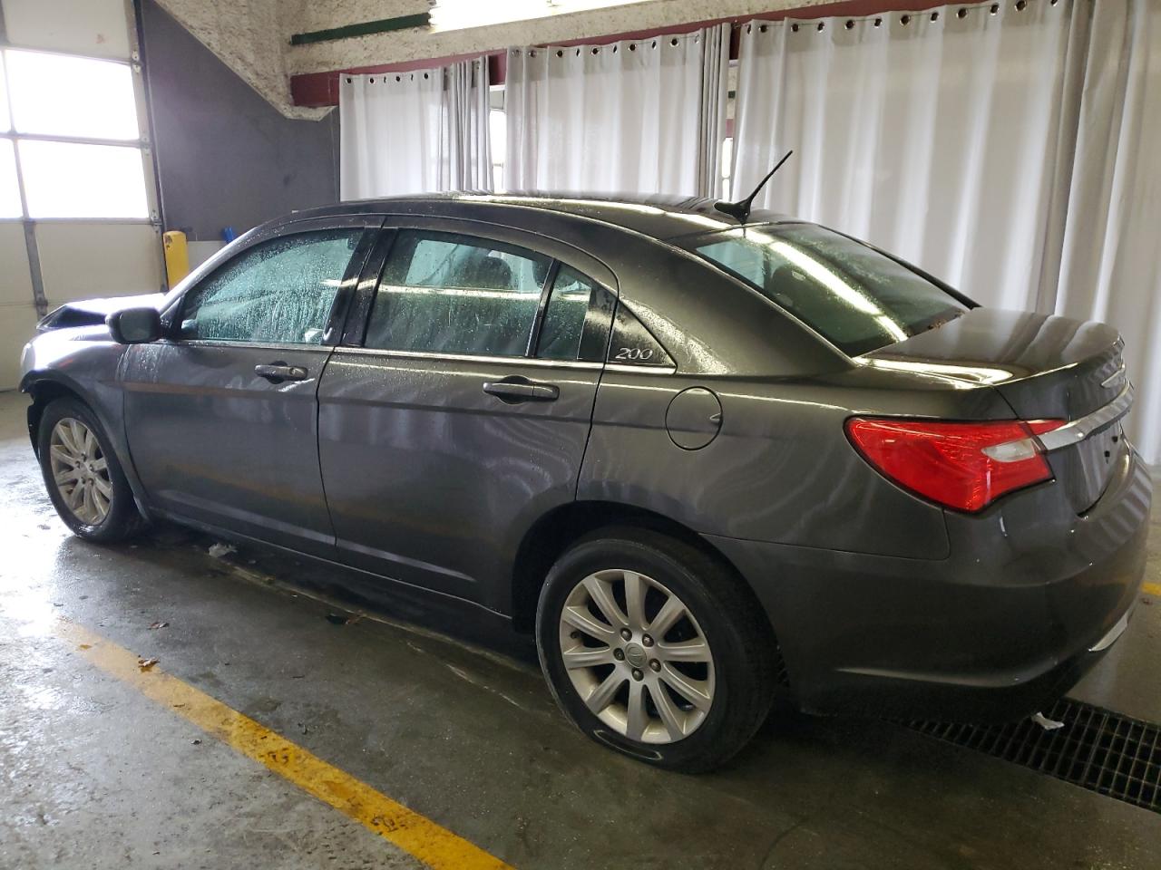 VIN 1C3CCBBB3EN185478 2014 CHRYSLER 200 no.2