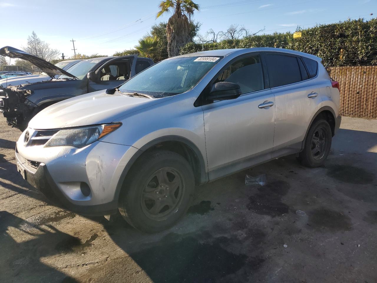 2015 Toyota RAV 4 - Image 1