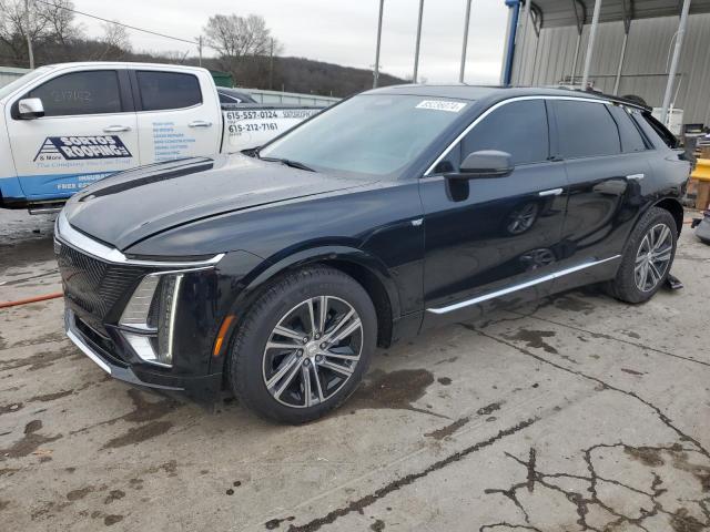  CADILLAC LYRIQ LUXU 2023 Czarny