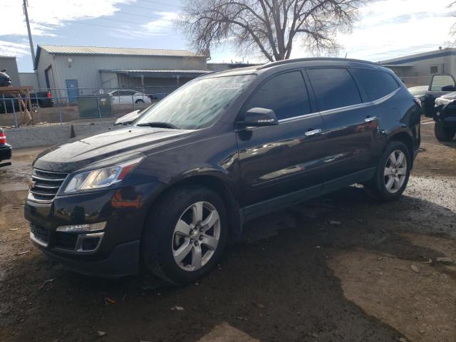  CHEVROLET TRAVERSE 2017 Вугільний