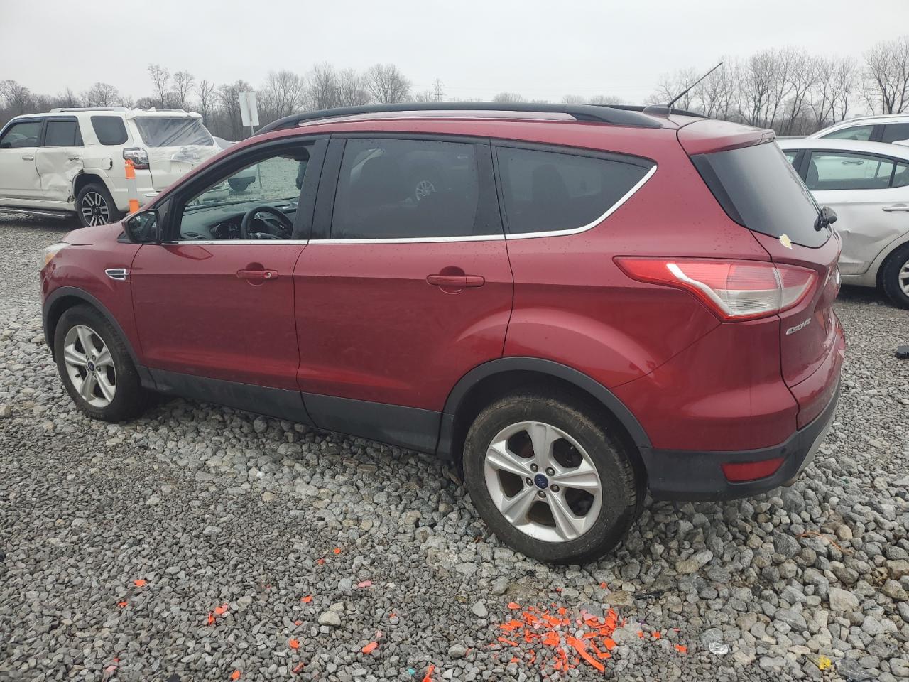 VIN 1FMCU9GX9GUA38320 2016 FORD ESCAPE no.2