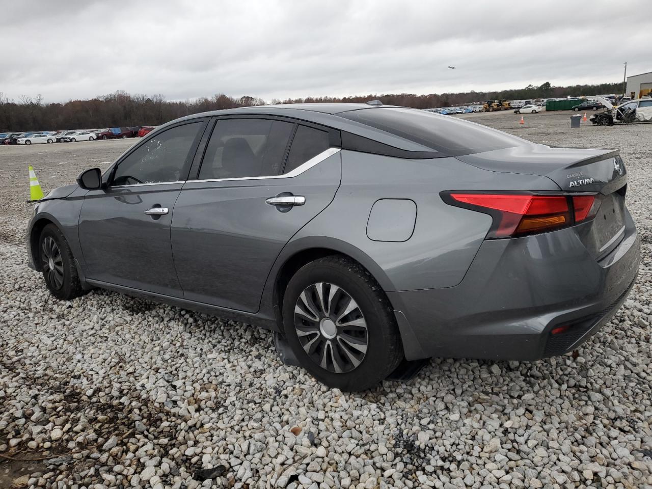 1N4BL4BV0KC118783 2019 NISSAN ALTIMA - Image 2