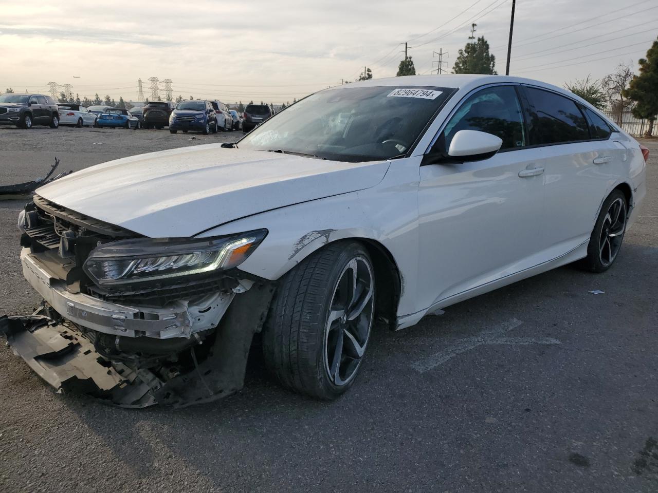 2018 Honda Accord - Image 1