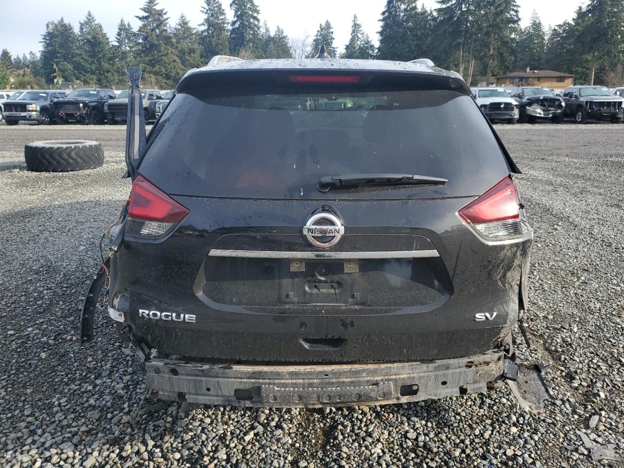 2020 Nissan Rogue - Image 6
