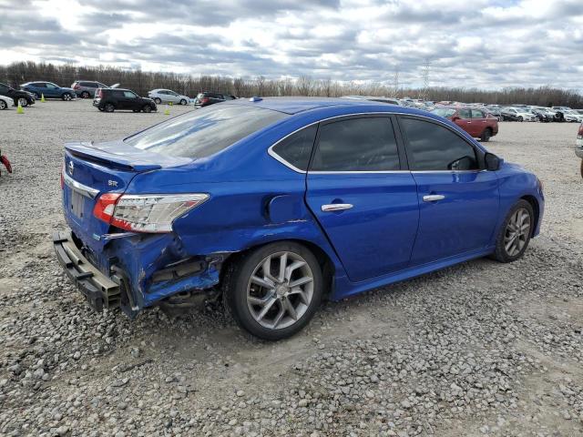  NISSAN SENTRA 2013 Синій