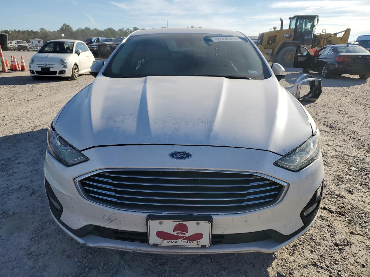 2019 Ford Fusion - Image 5