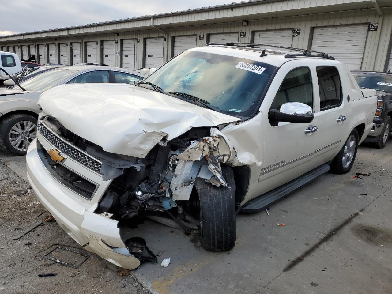 2013 Chevrolet Avalanche - Image 1