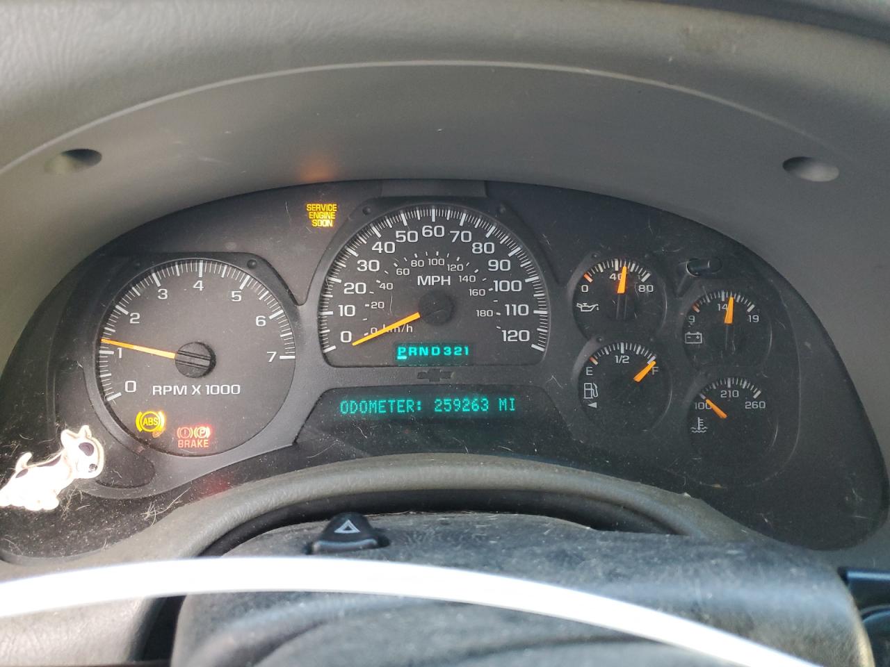 2004 Chevrolet TrailBlazer - Image 9