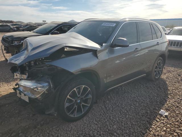  BMW X5 2017 Gray