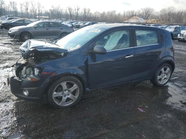 2015 Chevrolet Sonic Ltz للبيع في New Britain، CT - Front End