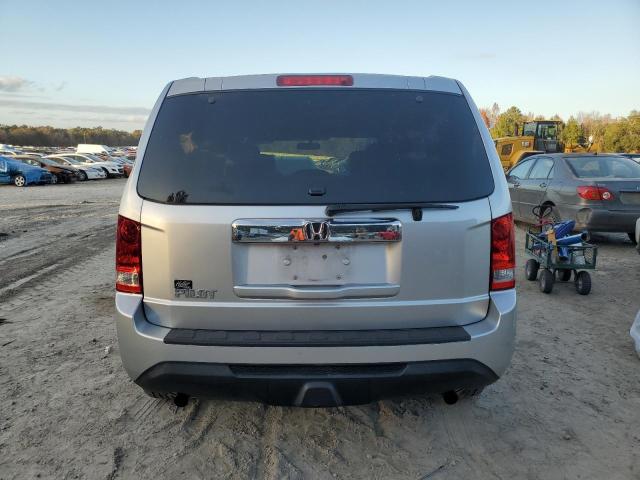  HONDA PILOT 2015 Silver