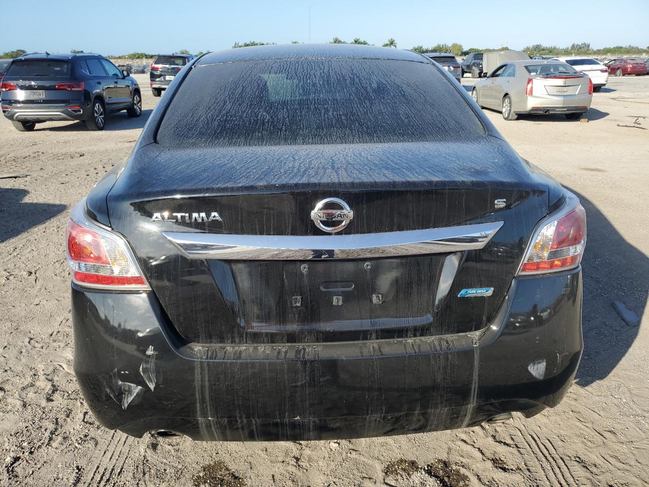 2014 Nissan Altima 2.5 VIN: 1N4AL3AP5EC112829 Lot: 84227514