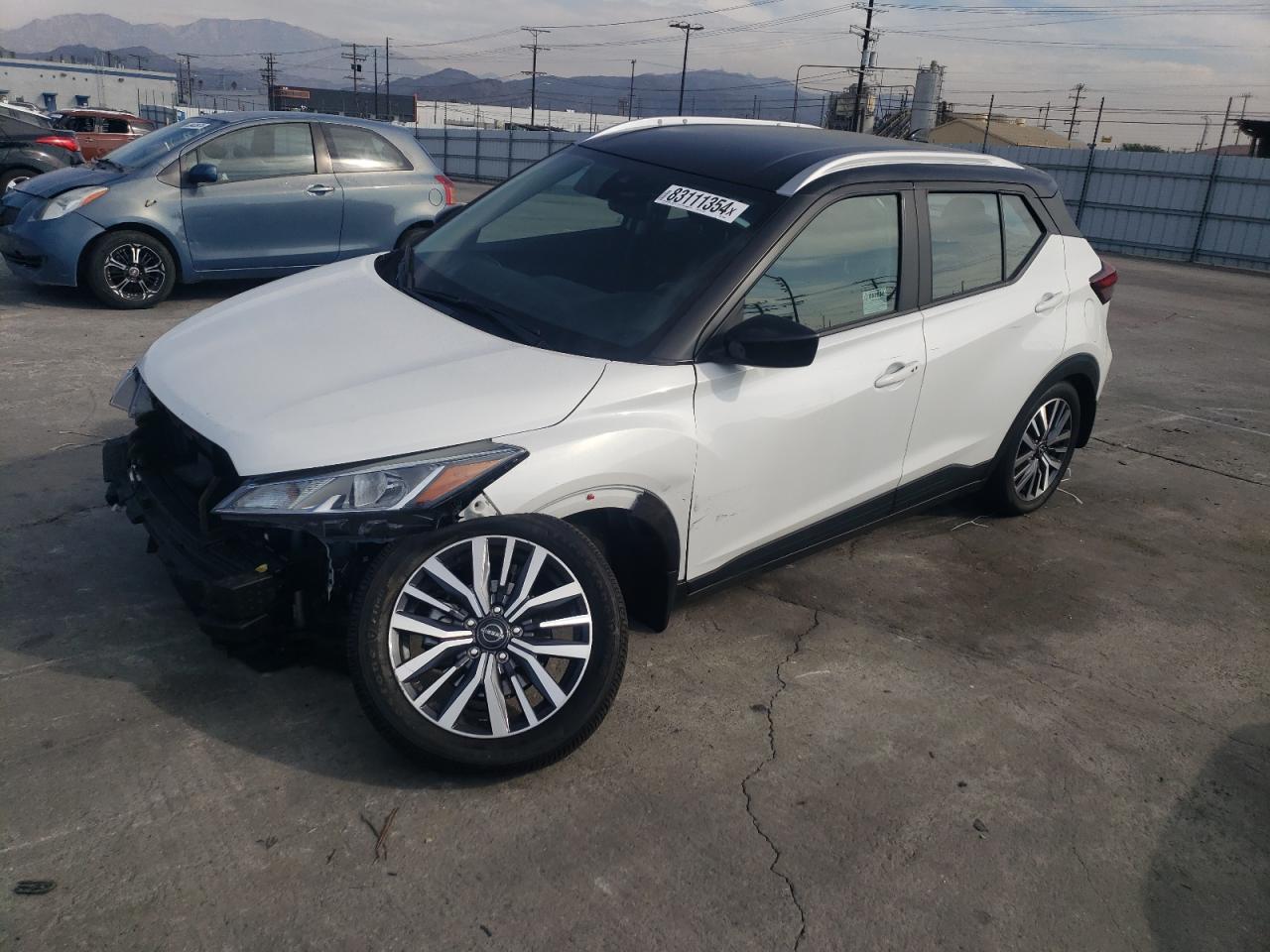 VIN 3N1CP5CV0RL528508 2024 NISSAN KICKS no.1