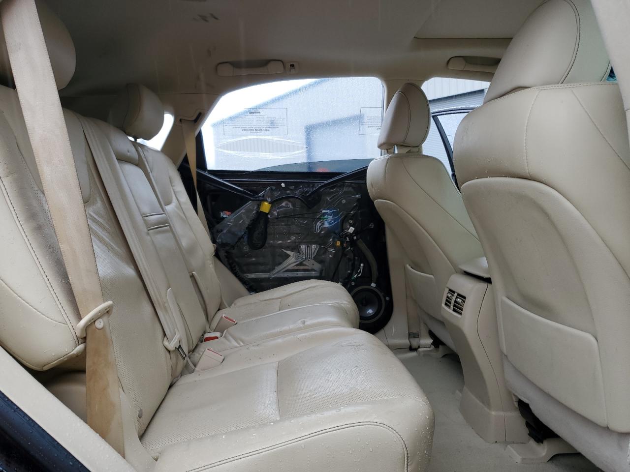 2015 Lexus RX - Image 11