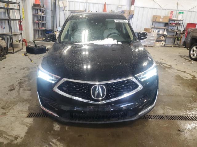  ACURA RDX 2019 Черный