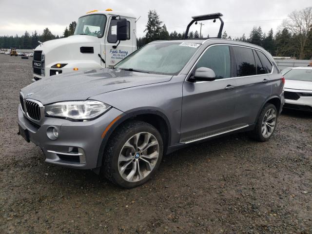  BMW X5 2015 Szary