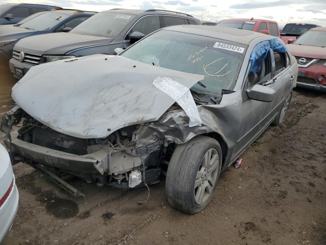 2009 Ford Fusion - Image 1