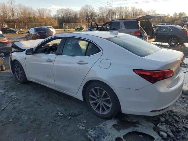  ACURA TLX 2018 Biały