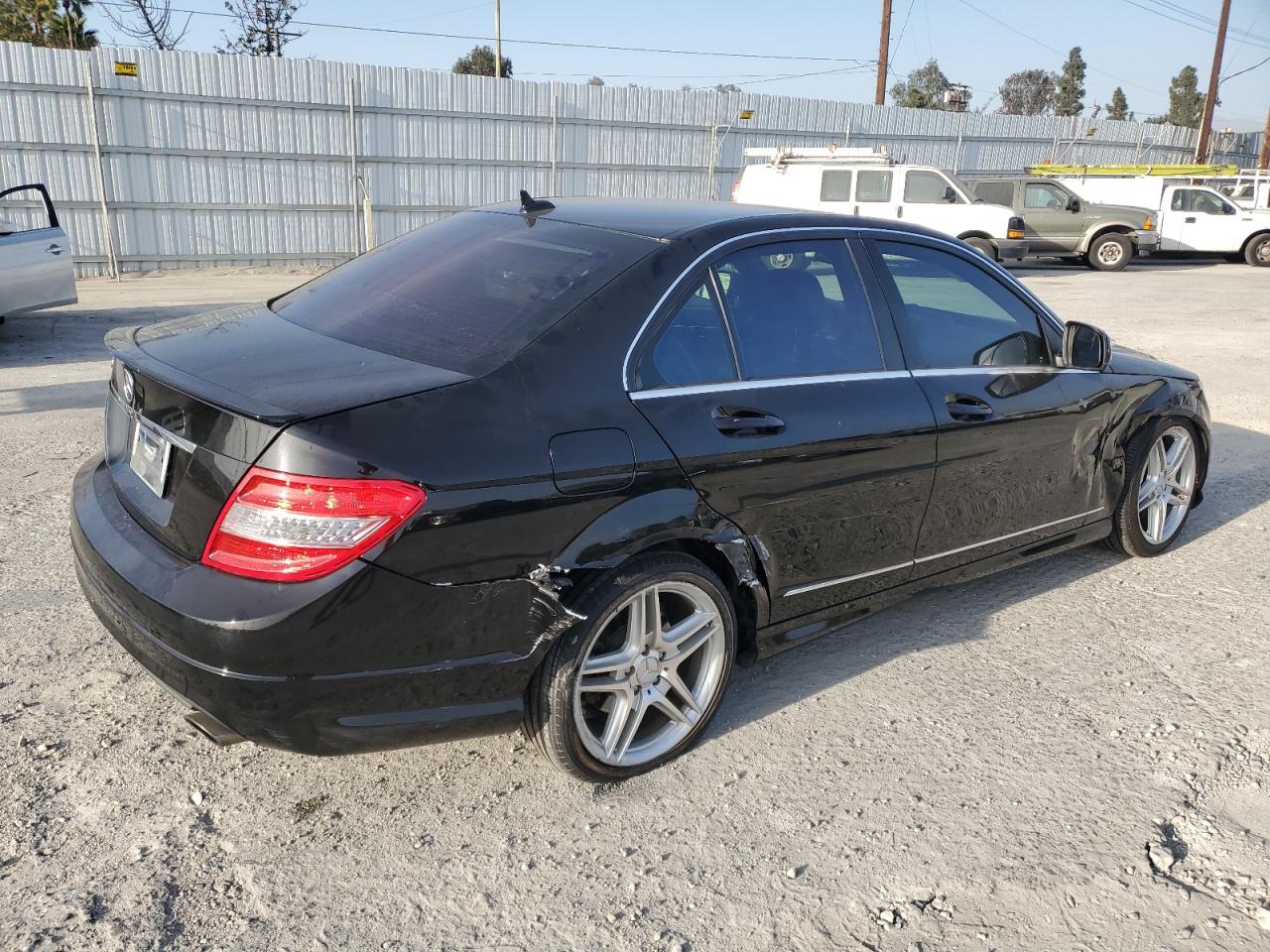 2009 Mercedes-Benz C-klasse - Image 3