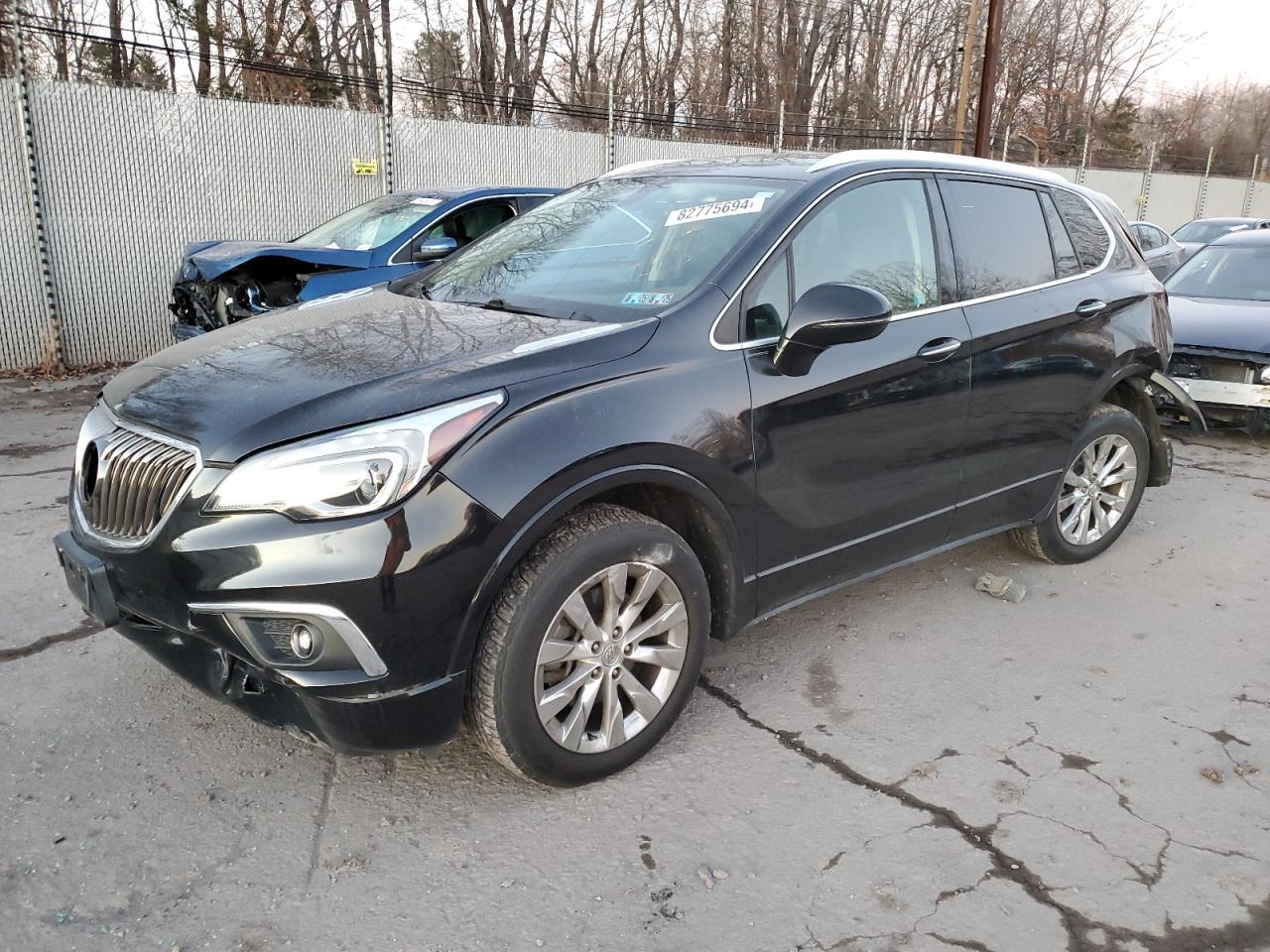 VIN LRBFXBSA0HD091801 2017 BUICK ENVISION no.1