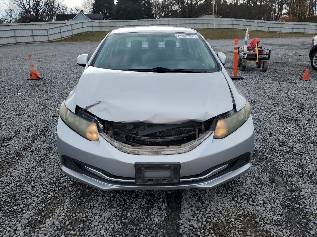 VIN 2HGFB2F51DH548630 2013 HONDA CIVIC no.5