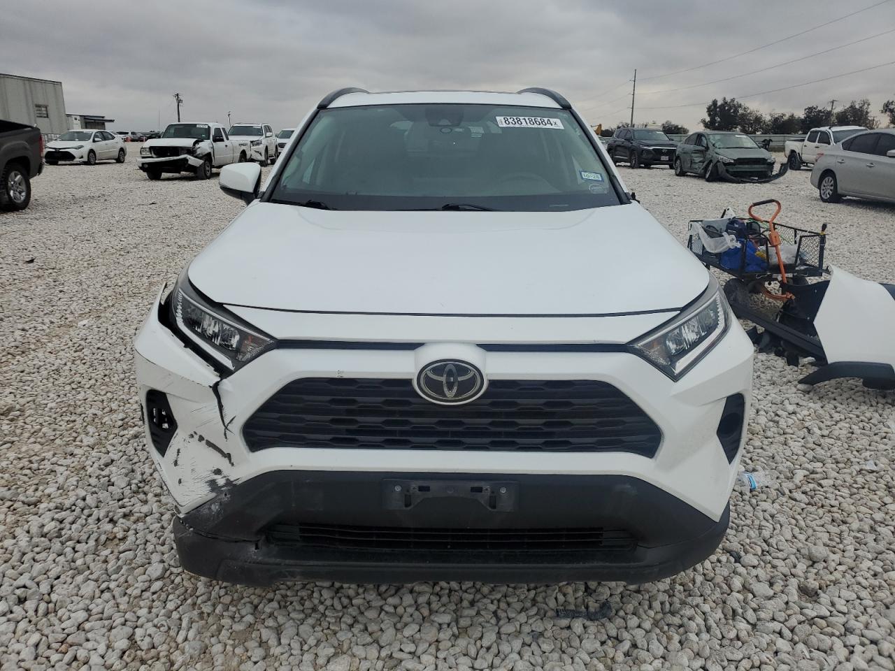 2020 Toyota RAV 4 - Image 5