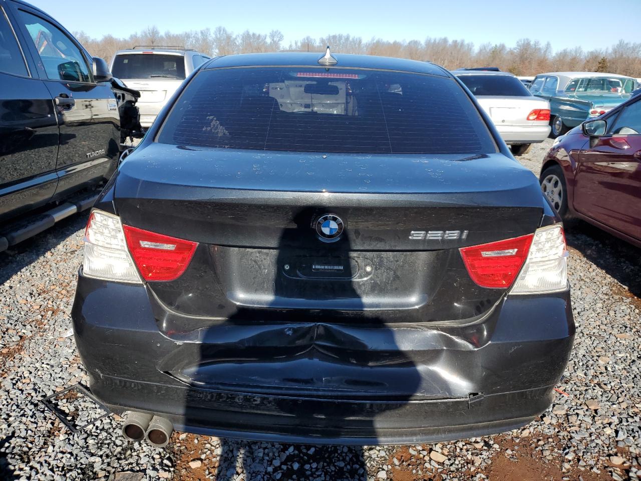 2011 BMW 328 Xi Sulev VIN: WBAPK5C5XBA657122 Lot: 43187409