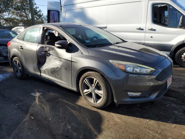  FORD FOCUS 2016 Szary