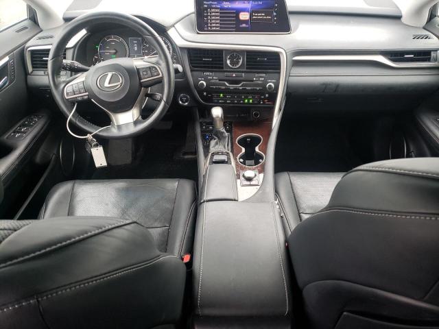 Parquets LEXUS RX450 2016 Szary