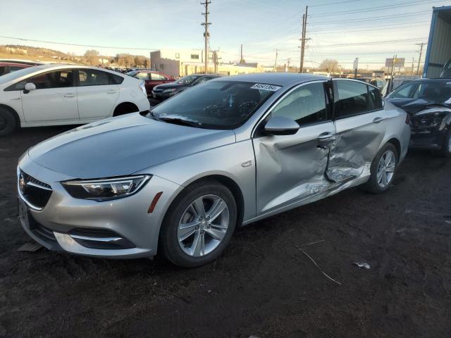  BUICK REGAL 2018 Серебристый