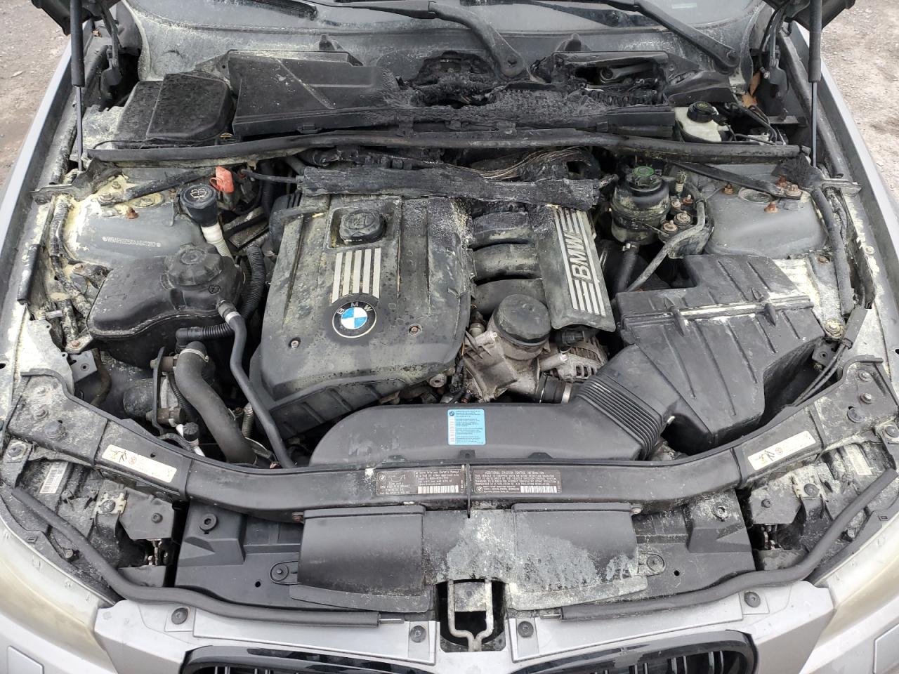 2010 BMW 328 Xi Sulev VIN: WBAPK5C56AA647282 Lot: 85607854