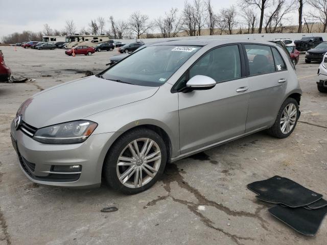 2015 Volkswagen Golf Tdi