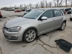 2015 Volkswagen Golf Tdi на продаже в Bridgeton, MO - Rear End