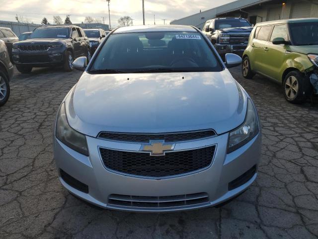 Sedans CHEVROLET CRUZE 2013 Silver