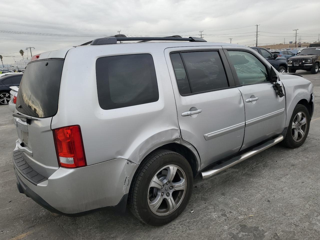 2012 Honda Pilot - Image 3