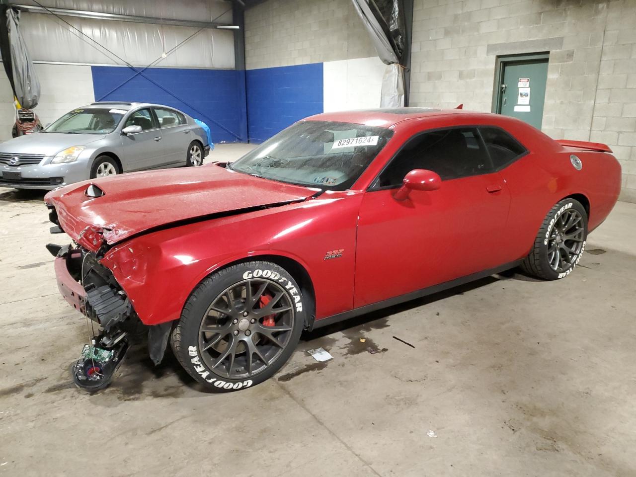 2016 Dodge Challenger - Image 1