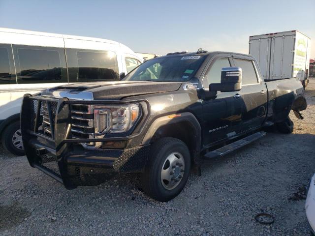 2021 Gmc Sierra K3500 Slt