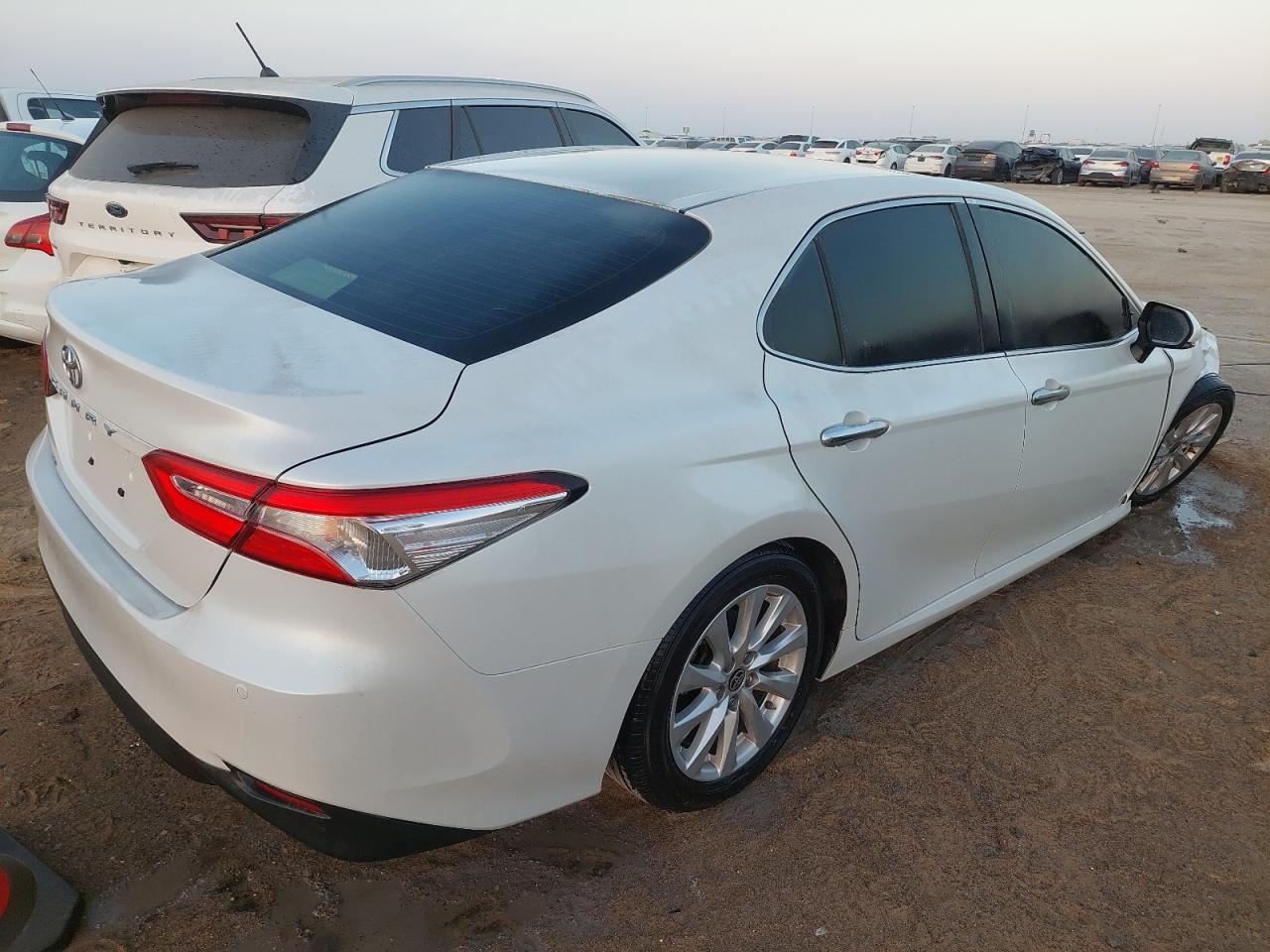 JTNBF4HK3L3049342 - 2023 Toyota Camry - #82937484