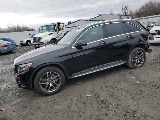 2019 Mercedes-Benz Glc 300 4Matic