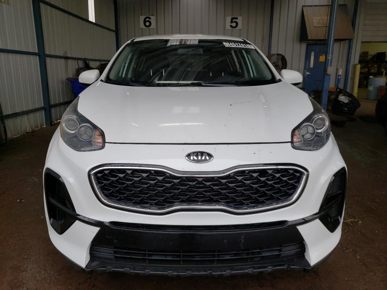 VIN KNDPM3AC5L7708589 2020 KIA SPORTAGE no.5